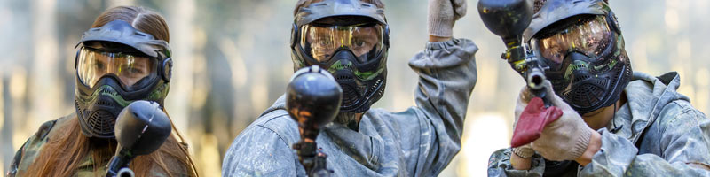 Paradise Paintball